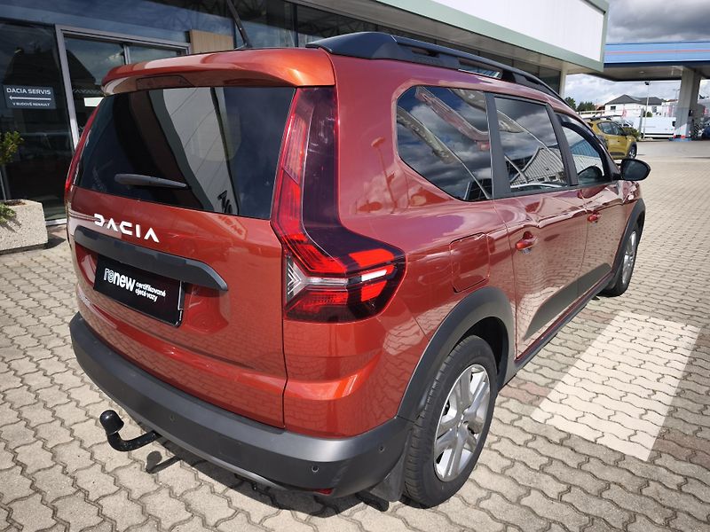 Dacia Jogger 2023 ČR 1.0 ECO-G Expression - fotka 5 z 31