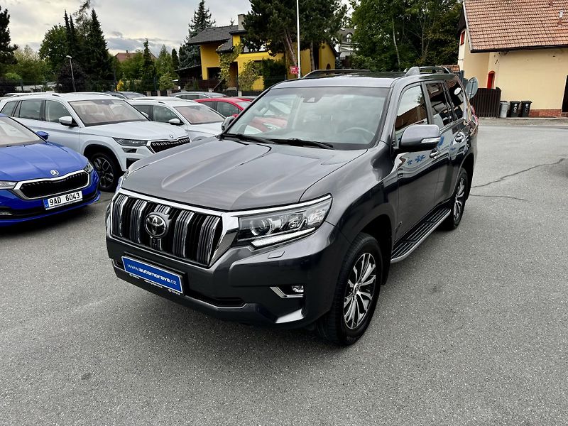 Toyota Land Cruiser (2020) 2.8D - CZ - Invincible - fotka 2 z 28