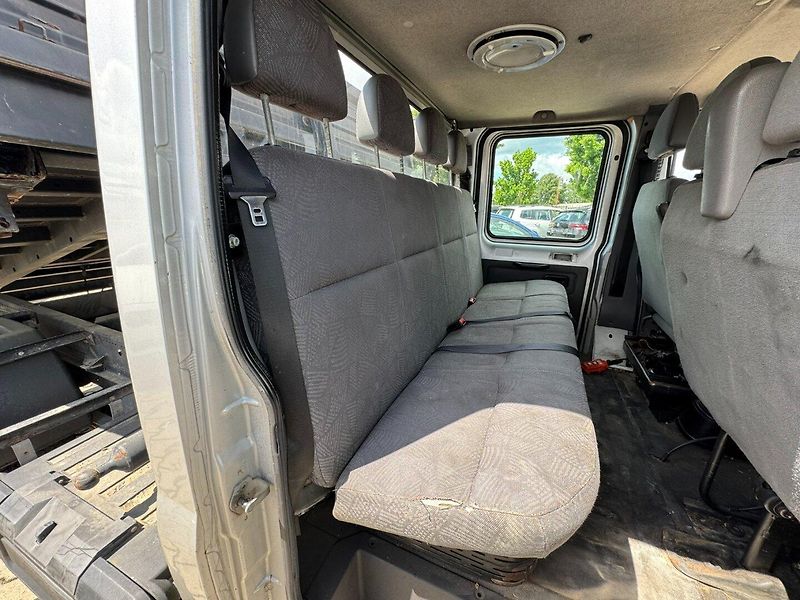 Ford Ostatní (2005) TRANSIT 410L 2,4D 66 KW 7 MÍST - fotka 32 z 42