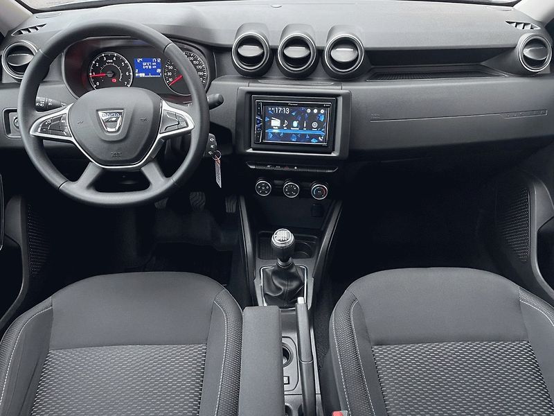 Dacia Duster (2021) Comfort 1,0TCe 100k LPG - fotka 11 z 18