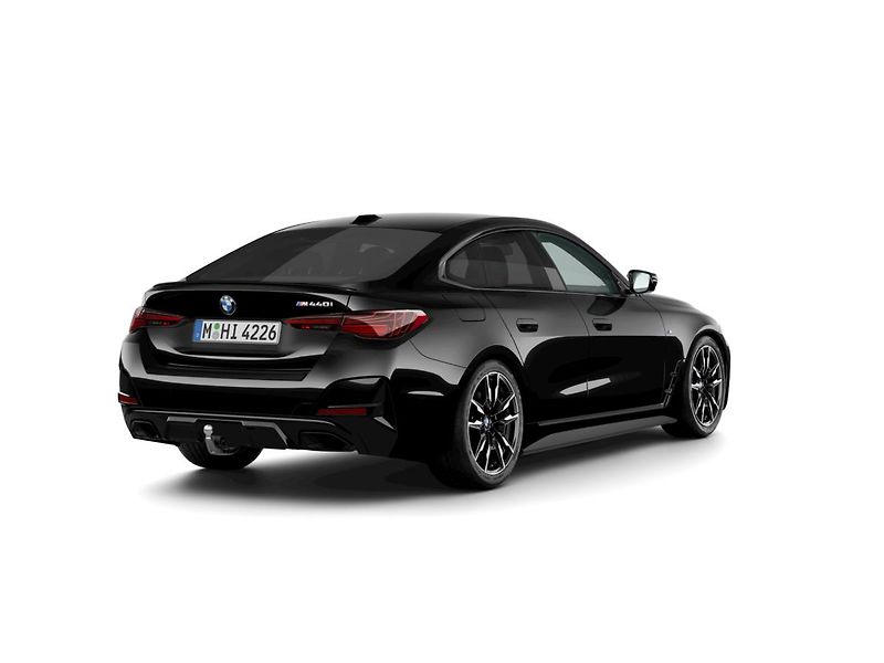 BMW Řada 4 (2026) M440i xDrive Gran Coupe - fotka 2 z 10
