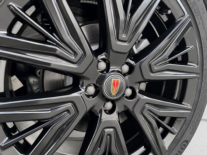 Hongqi HS5 (2026) - fotka 6 z 28