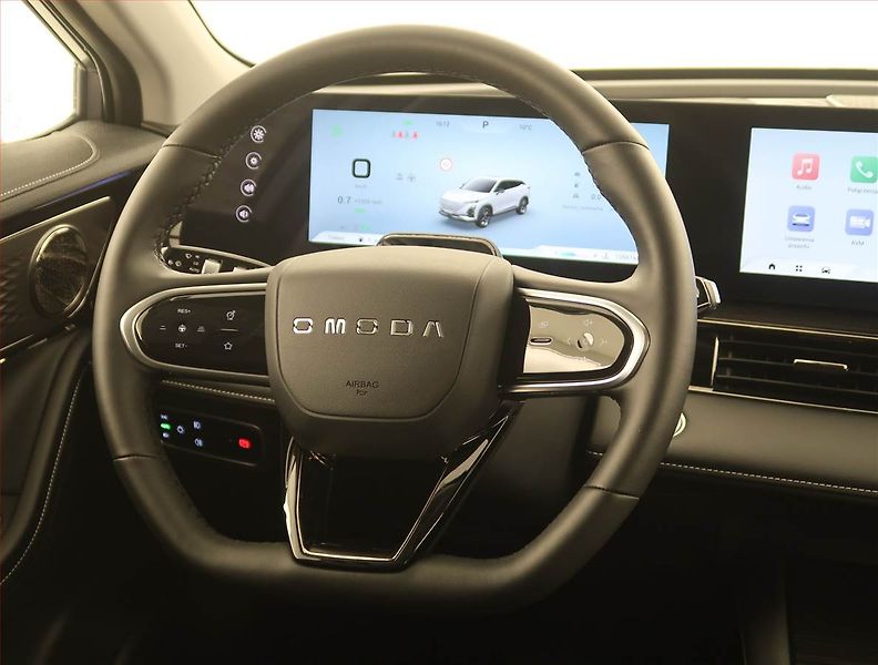 Omoda 5 (2025) Comfort 1.6 T - fotka 17 z 17