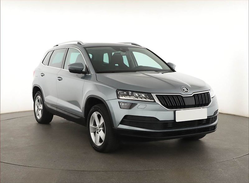Škoda Karoq (2018) 2.0 TDI, 4X4, Navi, Tempomat - fotografie inzerátu