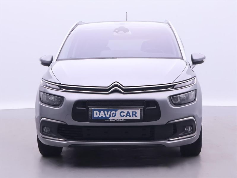 Citroën Grand C4 SpaceTourer 1,5 HDI 96kW Tažné - fotka 2 z 35