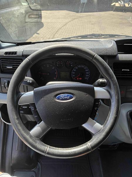 Ford Transit (2013) L1-H2 klima  - fotka 8 z 13