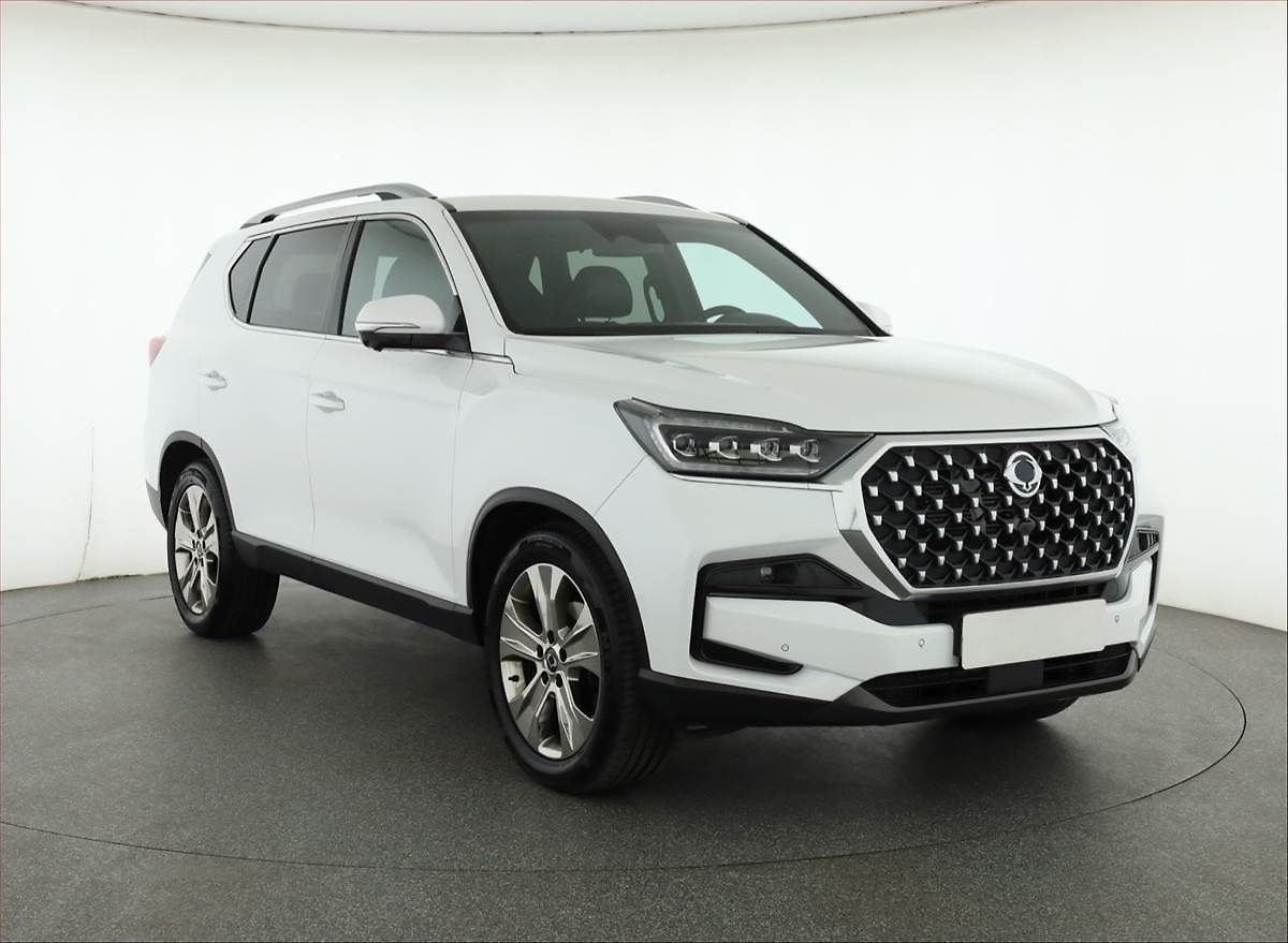SsangYong Rexton 2.2 Diesel