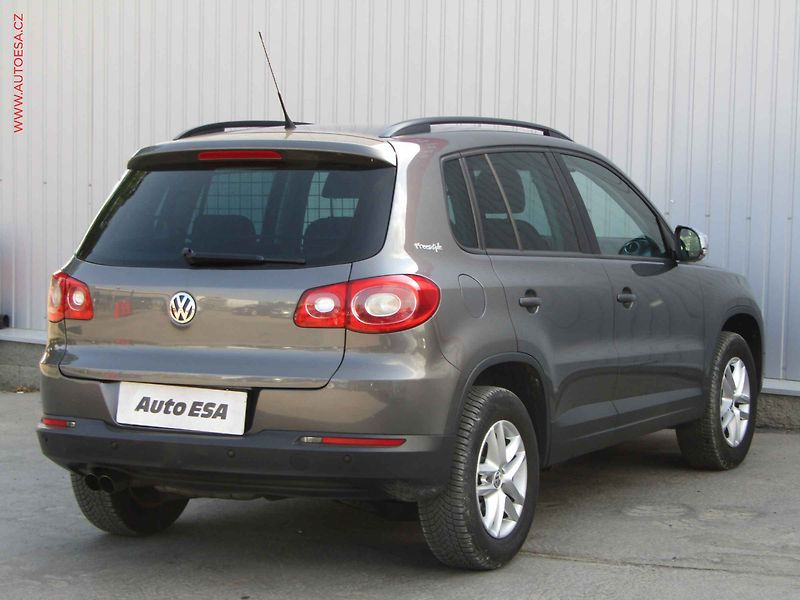 Volkswagen Tiguan (2011) 1.4 TSi, Freestyle, TZ, +kola - fotka 4 z 19