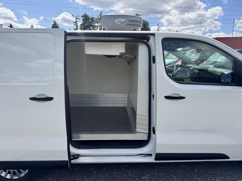 Toyota ProAce 2.0,130kw, Chlaďák, ČR, DPH. - fotka 16 z 37