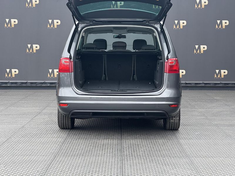 Seat Alhambra (2014) 2.0TDi MAN Style,7míst, tažné  - fotka 9 z 51