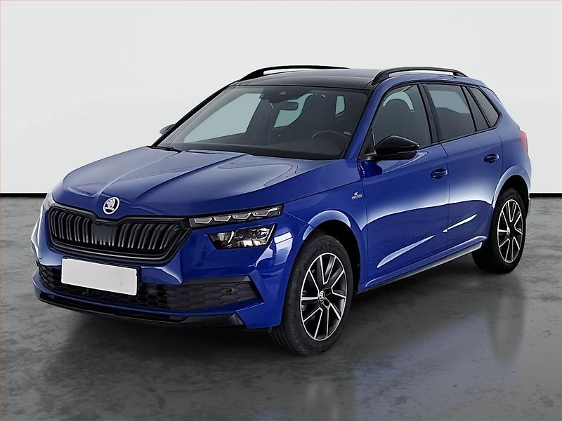 Škoda Kamiq (2020) 1.5 TSI - fotka 2 z 17