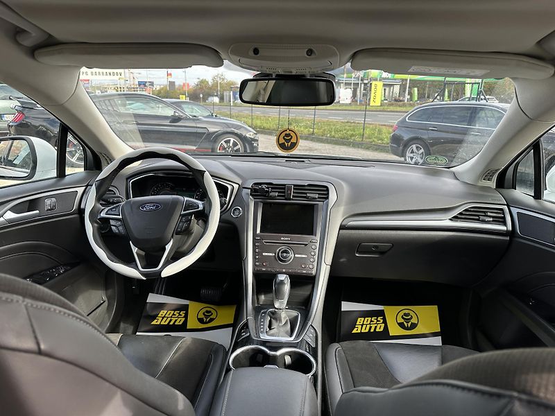 Ford Mondeo (2015) Ford Mondeo 2015 - fotka 10 z 16