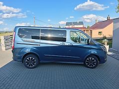 Ford Transit Custom (2021) Velmi zachovalý. - fotografie inzerátu