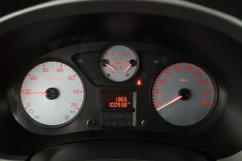 Peugeot Partner (2018) Active 1.6 BlueHDi, 5Míst, ČR - fotka 8 z 11