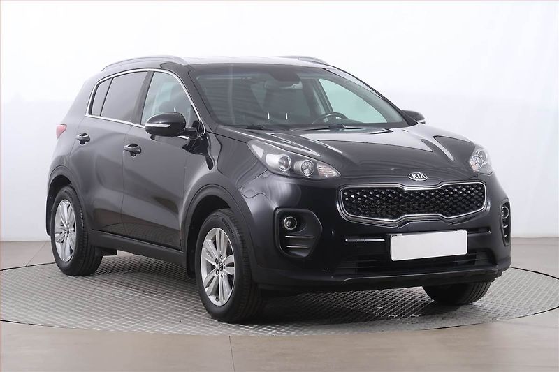 Kia Sportage (2018) 1.6 GDI, Serv.kniha, Navi - fotografie inzerátu