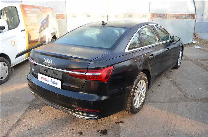 Audi A6 (2019) 40 TDI AT - fotka 4 z 17