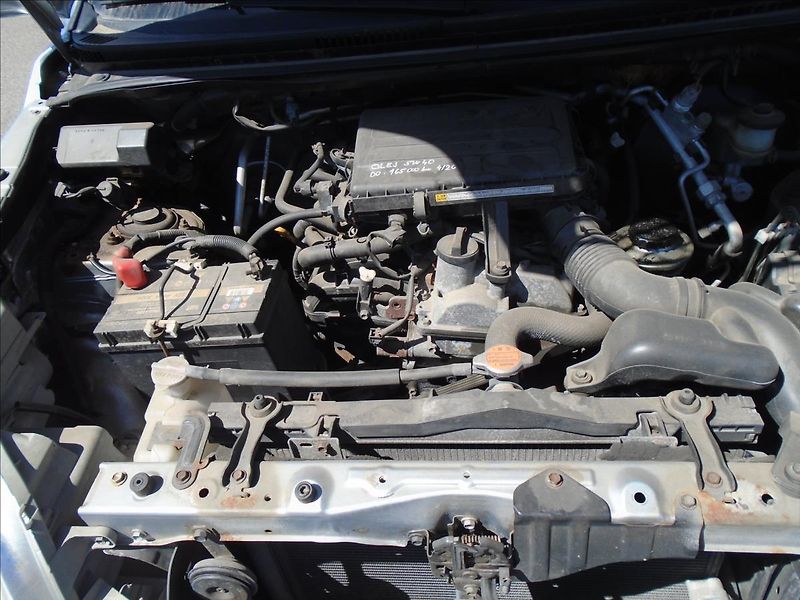 Daihatsu Terios 1,5 4X4 - fotka 19 z 22