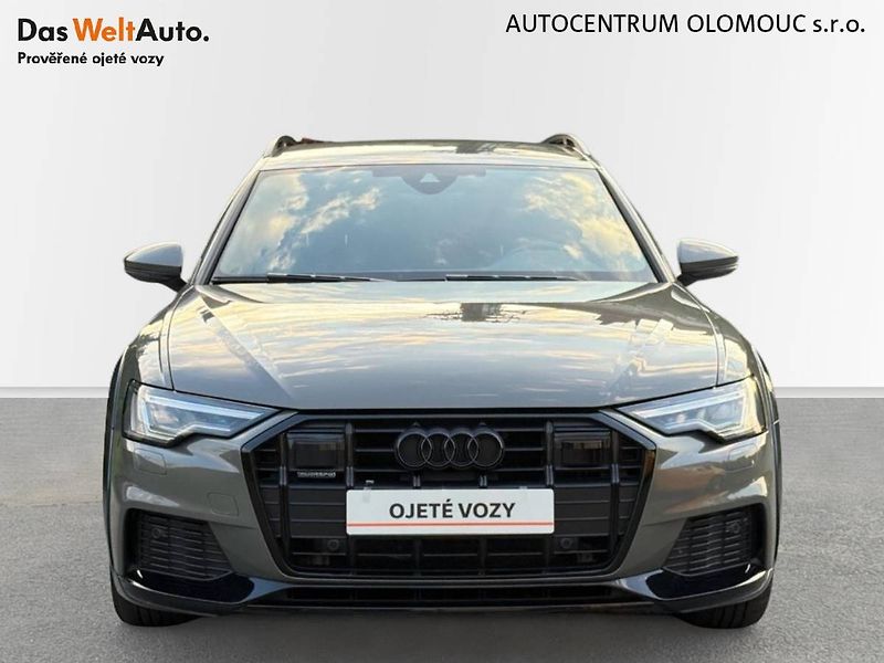 Audi A6 Allroad (2022) QUATTRO - fotka 4 z 31