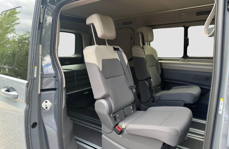 Volkswagen California eHybrid 4M Beach IQ NezTop Kam - fotka 15 z 17