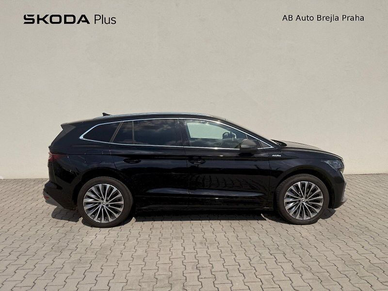 Škoda Enyaq (2025) LK 85X 210/82 E1A - fotka 7 z 22