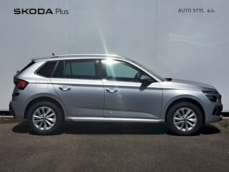 Škoda Kamiq (2025) Top Selection 1,0 TSI 85 kW DS - fotka 8 z 23