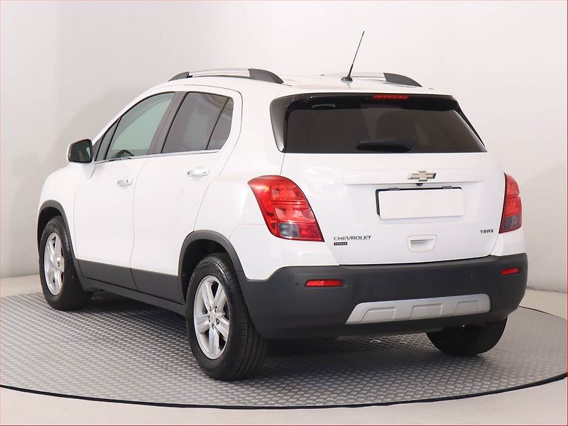 Chevrolet Trax (2014) 1.6 16V, Serv.kniha, Tempomat - fotka 4 z 17