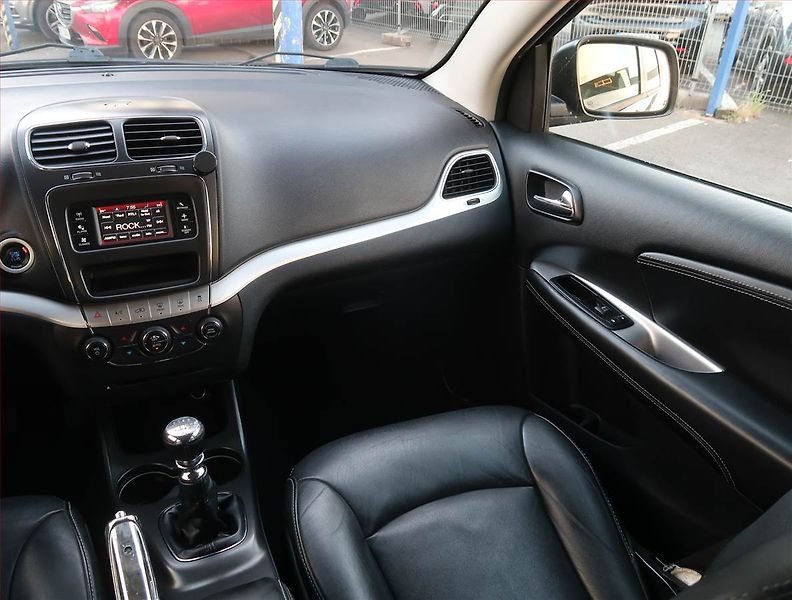 Fiat Freemont (2012) 2.0 MultiJet, 7 míst, Tempomat - fotka 8 z 19