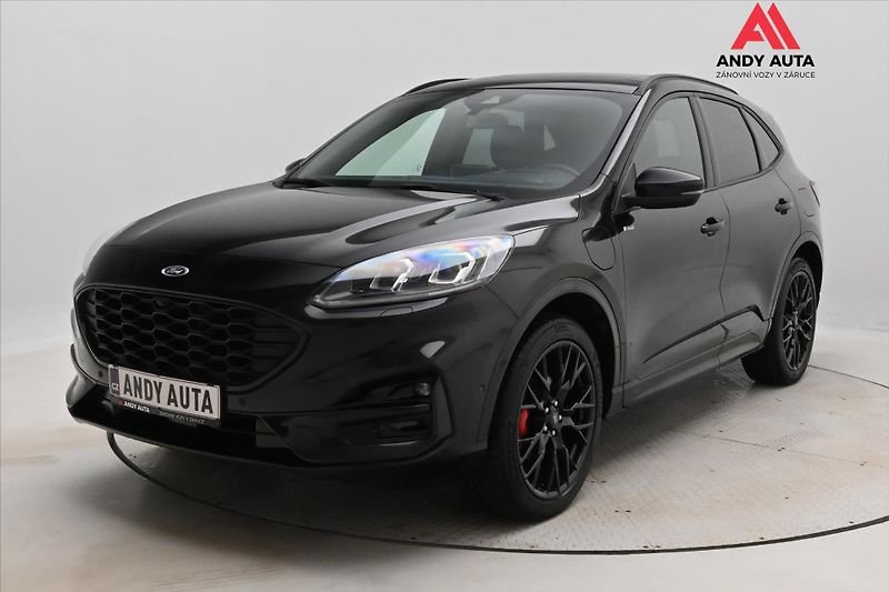 Ford Kuga 2,5 PLUG-IN 112 kW ST-LINE Zár - fotka 1 z 32