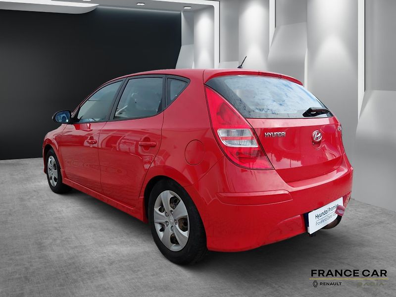Hyundai i30 (2010) 1.4CVVT  - fotka 7 z 25