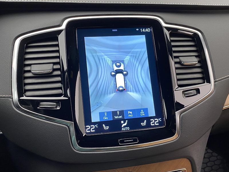Volvo XC90 B5 AWD INSCRIPION AUT CZ - fotka 52 z 54