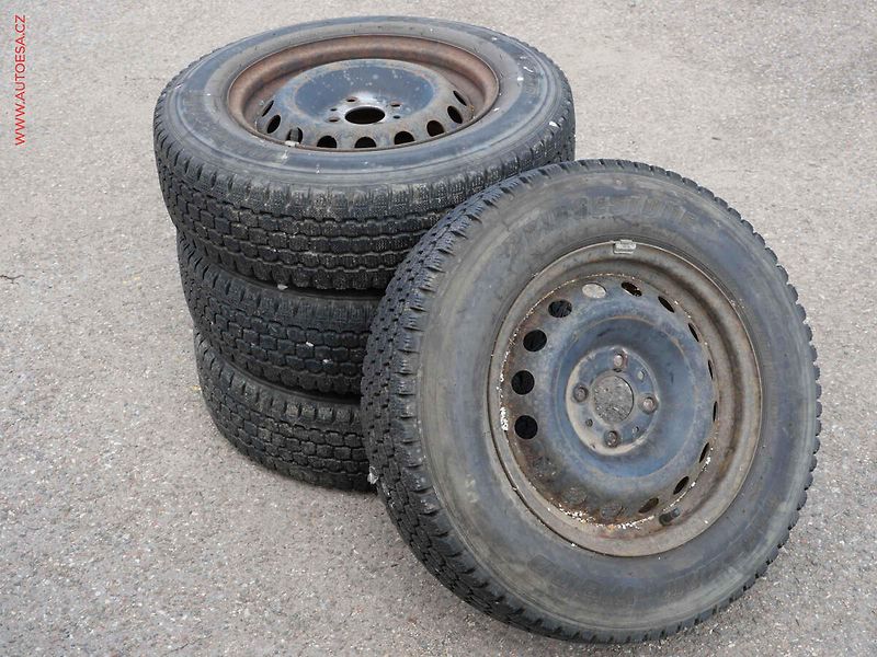 Fiat Dobló cargo (2006) 1.3JTD MAXi, 2.maj,ČR, STK9 - fotka 15 z 15