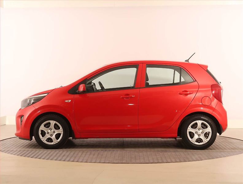Kia Picanto (2017) 1.0 MPI, Serv.kniha - fotka 3 z 16