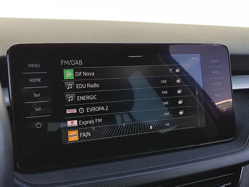 Škoda Fabia (2022) Ambition Plus 1,0 Tsi 70 Kw - fotka 20 z 35