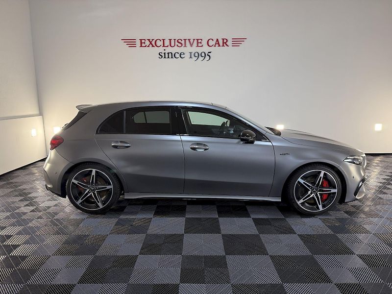 Mercedes-Benz Třídy A A45 AMG S 4Matic+ CZ Pano Gar+ - fotka 3 z 44