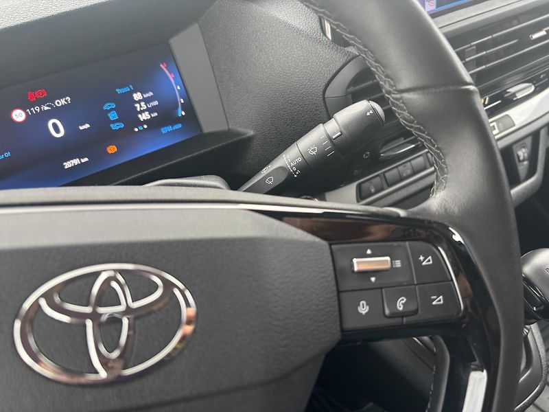 Toyota ProAce 2,0 D-4D Active Multimedia - fotka 15 z 22