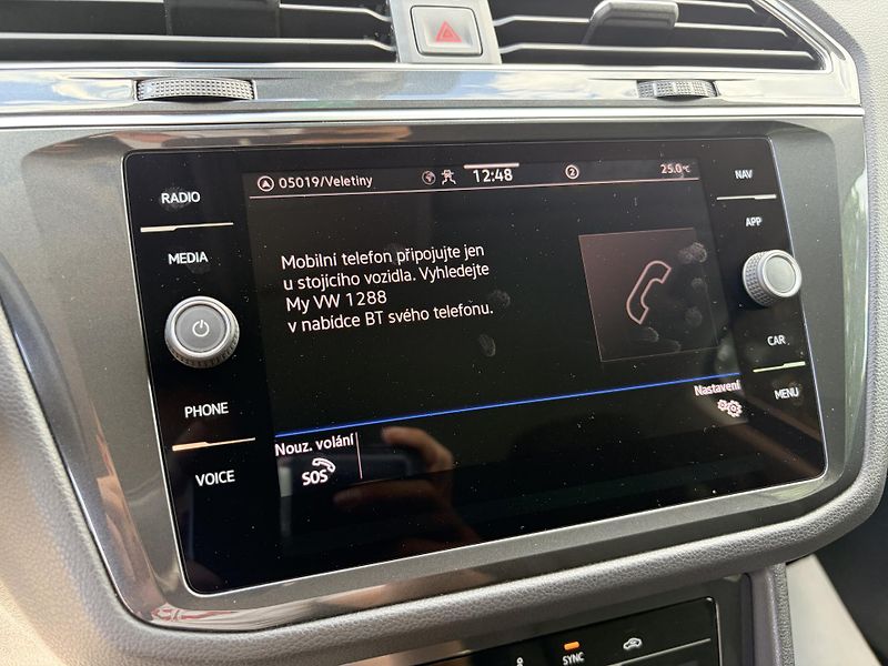 Volkswagen Tiguan 1.4TSI eHYBRID DSG MATRIX  - fotka 37 z 67