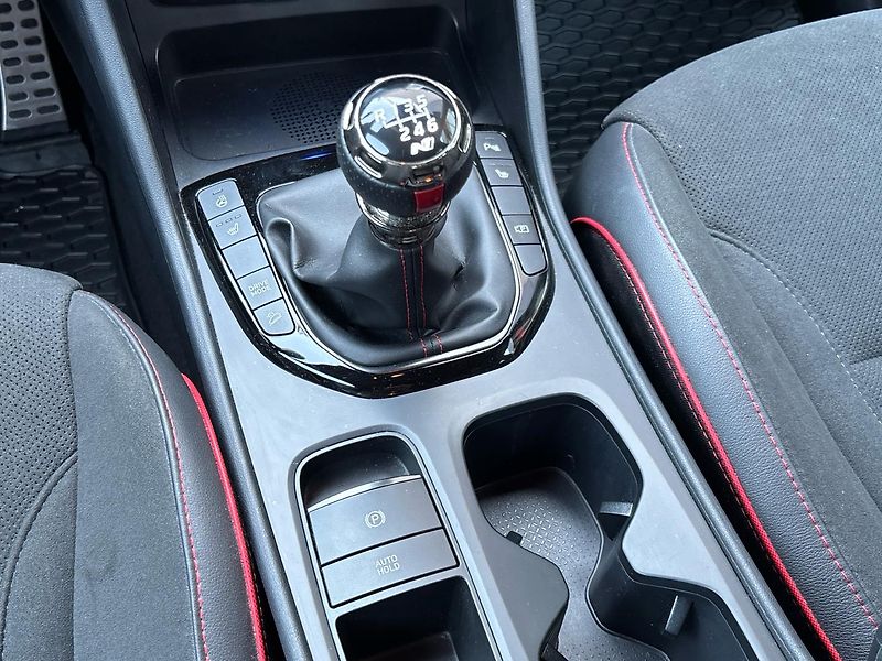 Hyundai Tucson N-Line - fotka 20 z 25