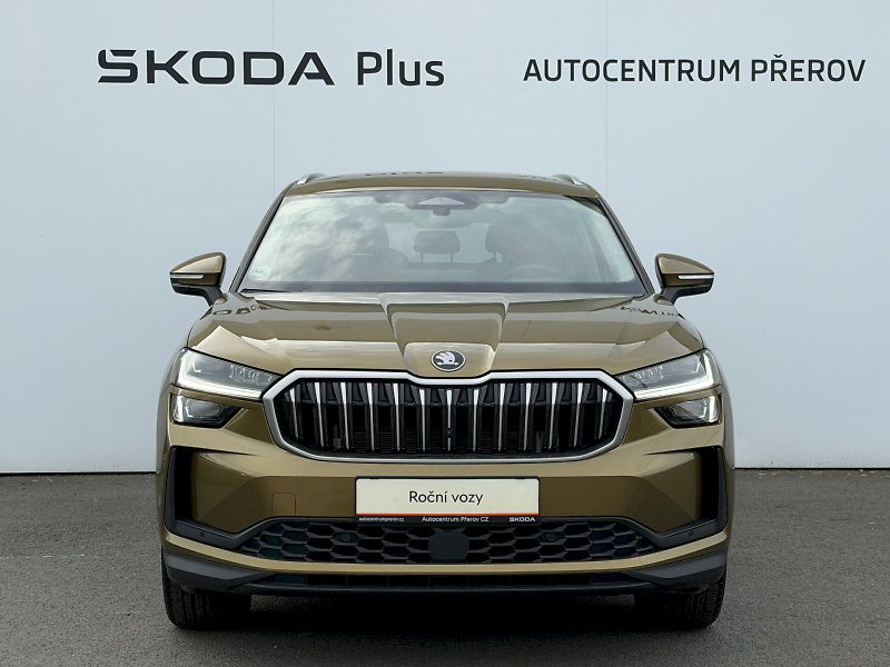 Škoda Kodiaq (2024) 2,0TDI 142kW 4x4 7míst Exclusi - fotka 4 z 35