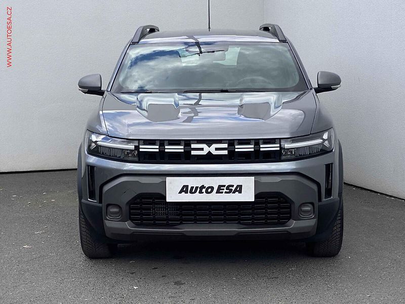 Dacia Duster (2024) 1.0 TCe, 1.maj,ČR, AC, LED - fotka 2 z 20