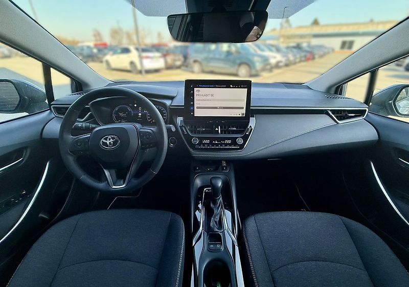 Toyota Corolla Style - fotka 8 z 9