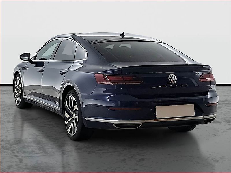 Volkswagen Arteon (2019) R-line 2.0 TDI - fotka 4 z 16