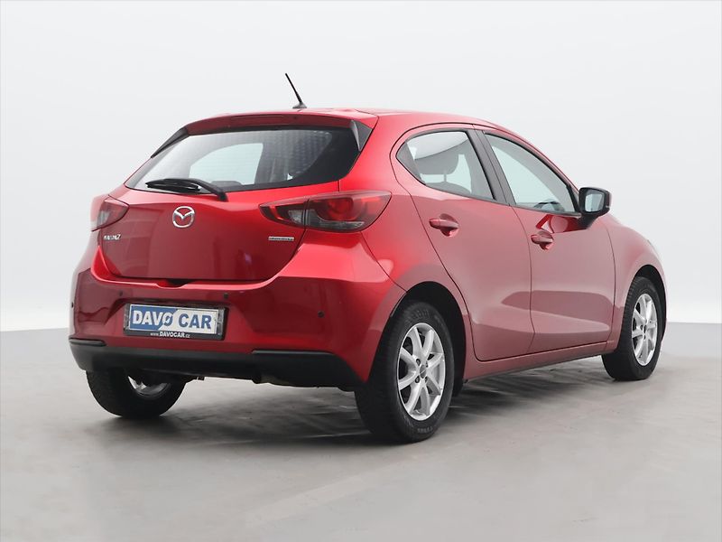 Mazda 2 1,5 Skyactiv-G 66kW REVOLUTION - fotka 7 z 24
