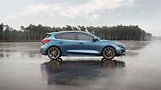 Nový Ford Focus ST s paketem Performance (2019)