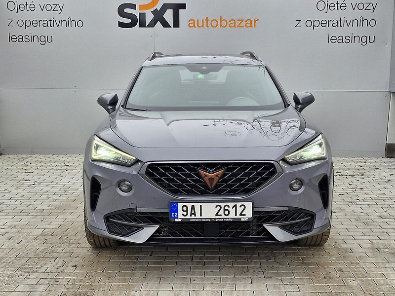 Cupra Formentor  2,0 TSI (140 kW) 4x4 AUT - fotka 2 z 10