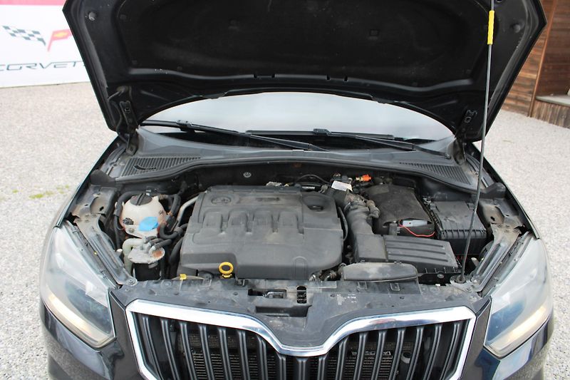Škoda Yeti (2016) REZERVACE - fotka 16 z 16
