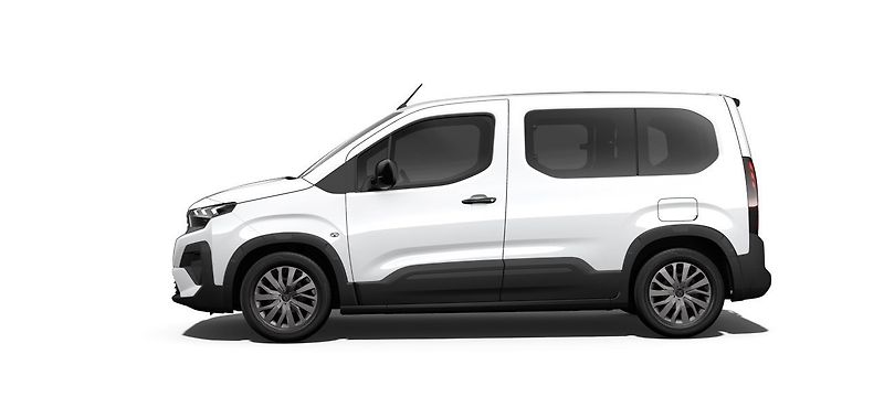 Peugeot Rifter (2026) ALLURE BlueHDi 100 S&S MAN6 - fotka 3 z 5