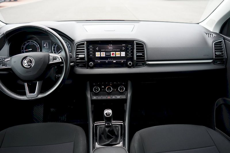 Škoda Karoq (2019) TSI 110 kW Ambition - tažné - fotka 8 z 27
