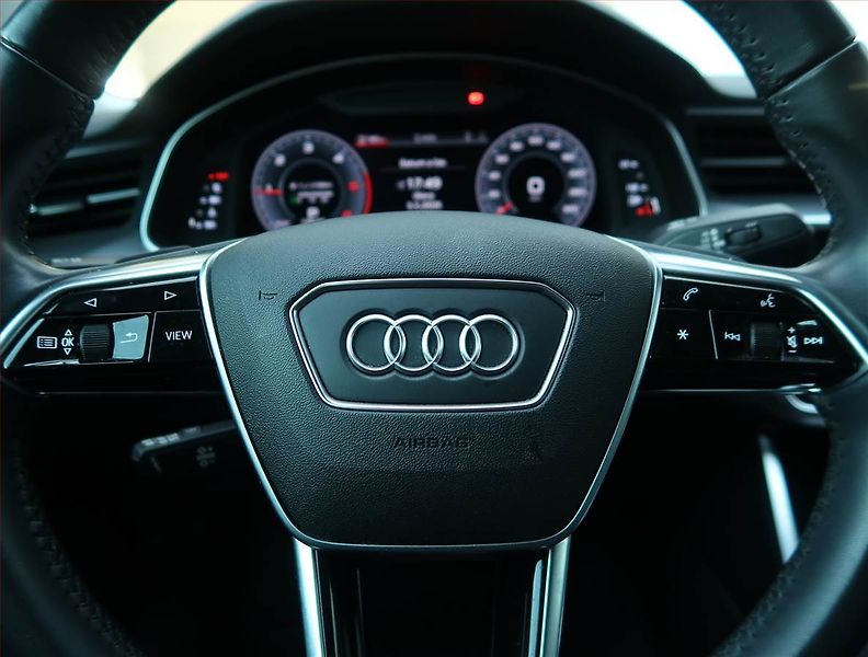 Audi A6 (2020) Sport 50 TDI - fotka 16 z 20