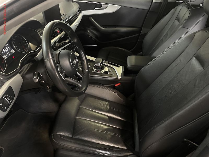 Audi A5 (2017) 2.0TDi Quattro, ČR, AT, navi - fotka 9 z 18