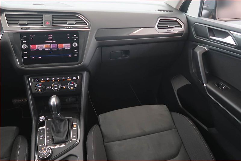 Volkswagen Tiguan Allspace (2019) Comfortline 2.0 TSI - fotka 8 z 19